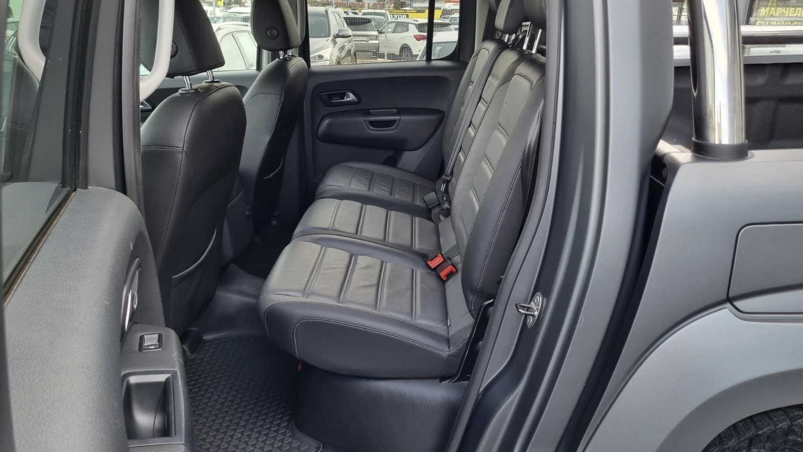 VW Amarok 3.0TDI V6 4MOTION* ПЪЛНА ГАРАНЦИЯ* , снимка 11 - Автомобили и джипове - 54057646