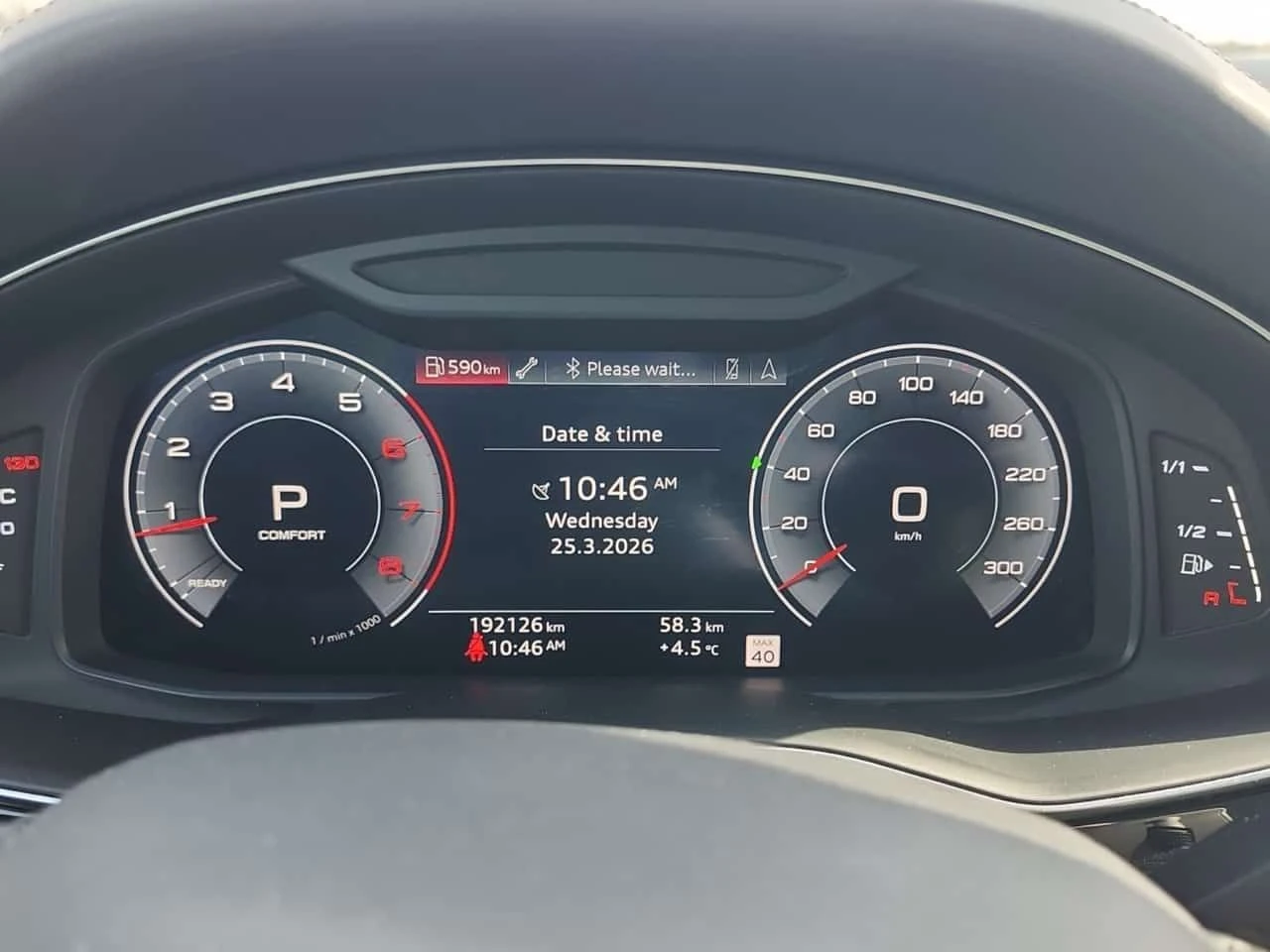 Audi Q7 * PROGRESSIV * ДИСТРОНИК* ПАНОРАМА* ОБДУХВАНЕ* , снимка 9 - Автомобили и джипове - 54060338