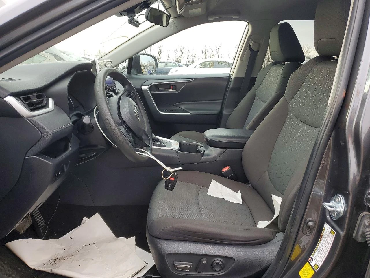 Toyota Rav4 2.5l Xle, снимка 7 - Автомобили и джипове - 54072329