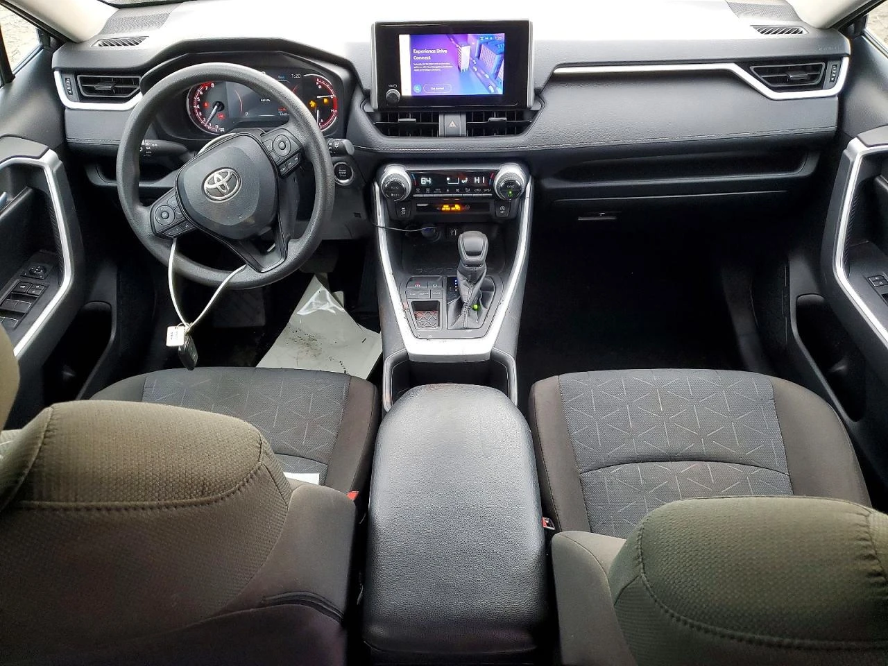 Toyota Rav4 2.5l Xle, снимка 8 - Автомобили и джипове - 54072329