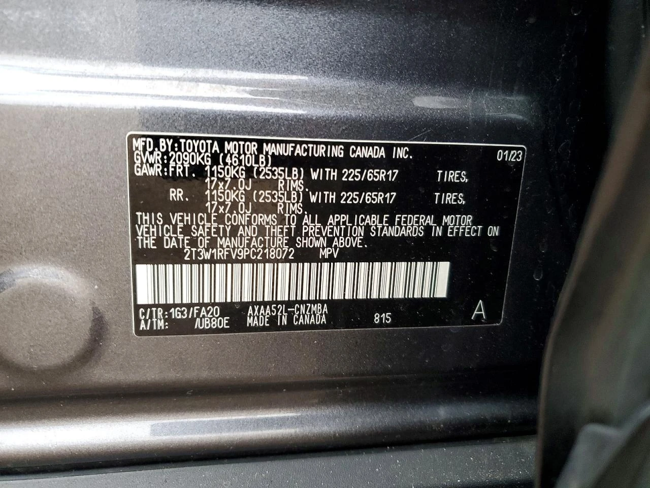 Toyota Rav4 2.5l Xle, снимка 13 - Автомобили и джипове - 54072329