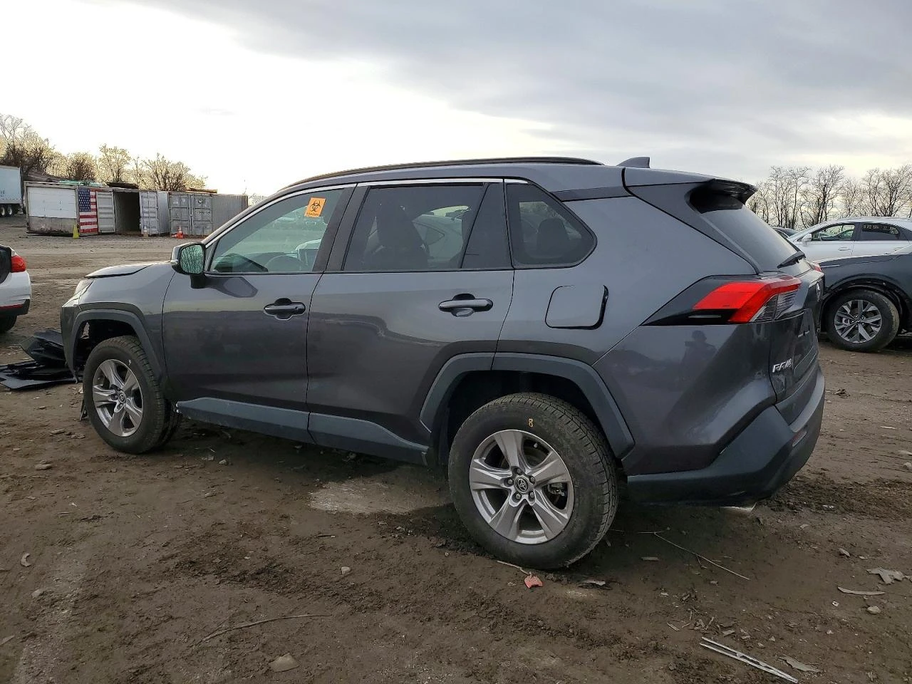 Toyota Rav4 2.5l Xle, снимка 2 - Автомобили и джипове - 54072329
