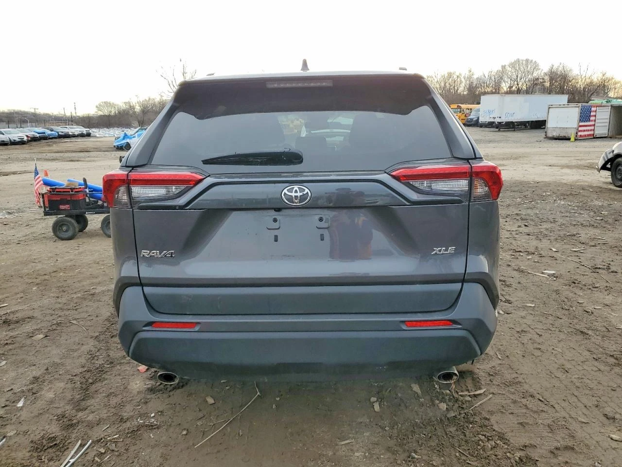 Toyota Rav4 2.5l Xle, снимка 6 - Автомобили и джипове - 54072329