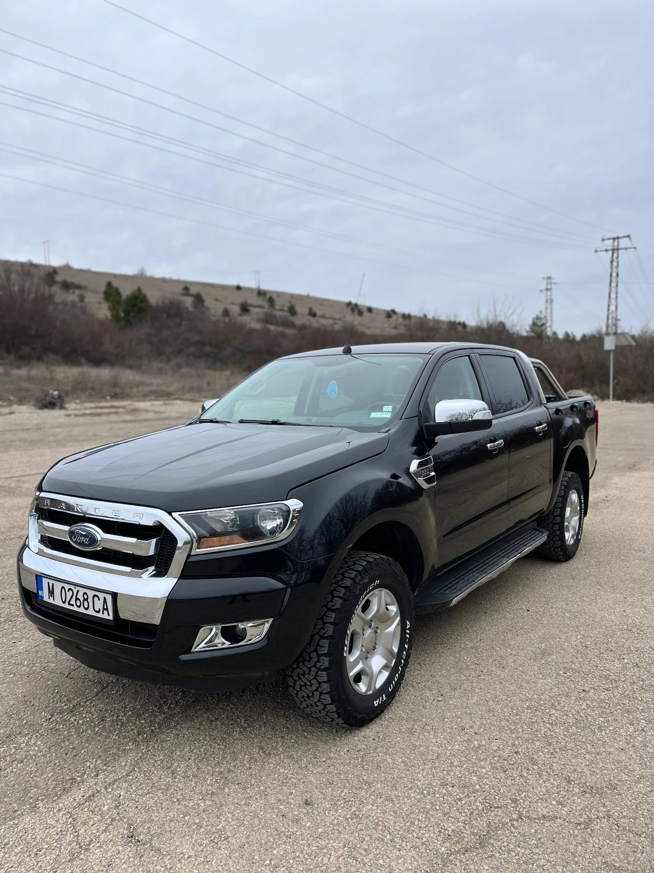 Ford Ranger 2.2 TDCI 4X4 XLT | Mobile.bg � ����������� 1