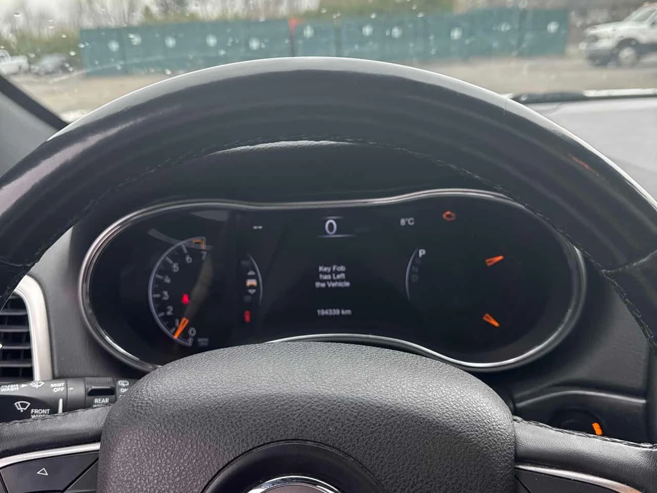 Jeep Grand cherokee * Limited * PANO* KEYLESS* ПОДГРЕВ* , снимка 8 - Автомобили и джипове - 54321352