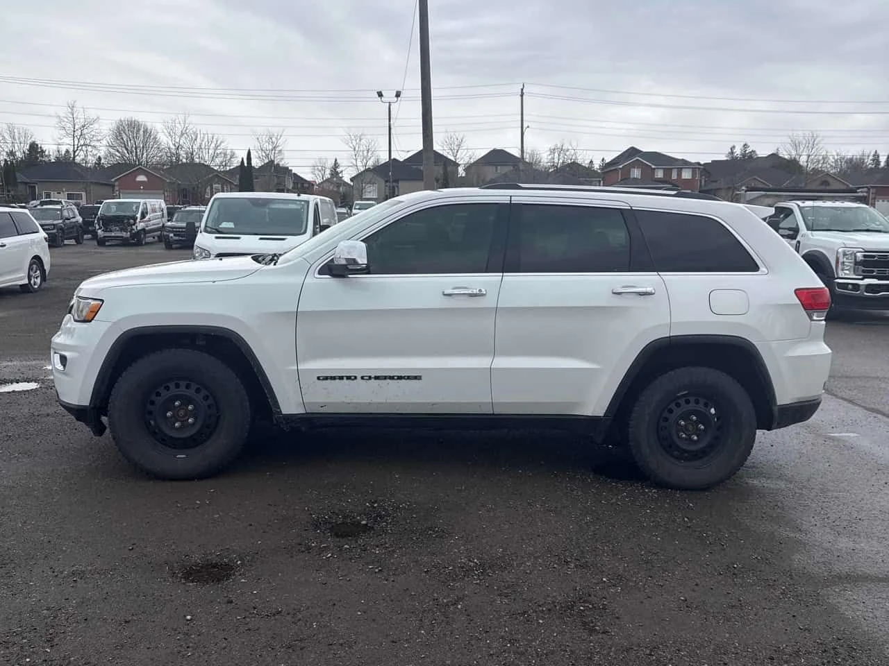 Jeep Grand cherokee * Limited * PANO* KEYLESS* ПОДГРЕВ* , снимка 2 - Автомобили и джипове - 54321352