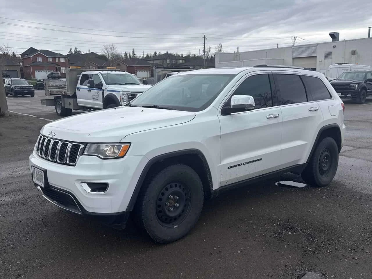 Jeep Grand cherokee * Limited * PANO* KEYLESS* ПОДГРЕВ* 