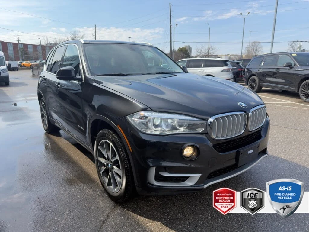 BMW X5 xDrive* 35d* АвтоКредит* (ЦЕНА ДО БГ)