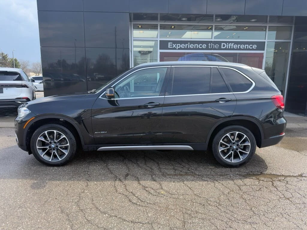 BMW X5 xDrive* 35d* АвтоКредит* (ЦЕНА ДО БГ), снимка 4 - Автомобили и джипове - 54331698