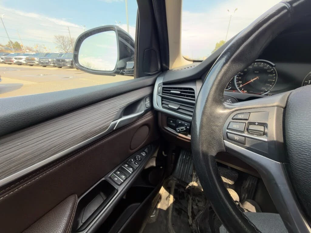 BMW X5 xDrive* 35d* АвтоКредит* (ЦЕНА ДО БГ), снимка 13 - Автомобили и джипове - 54331698