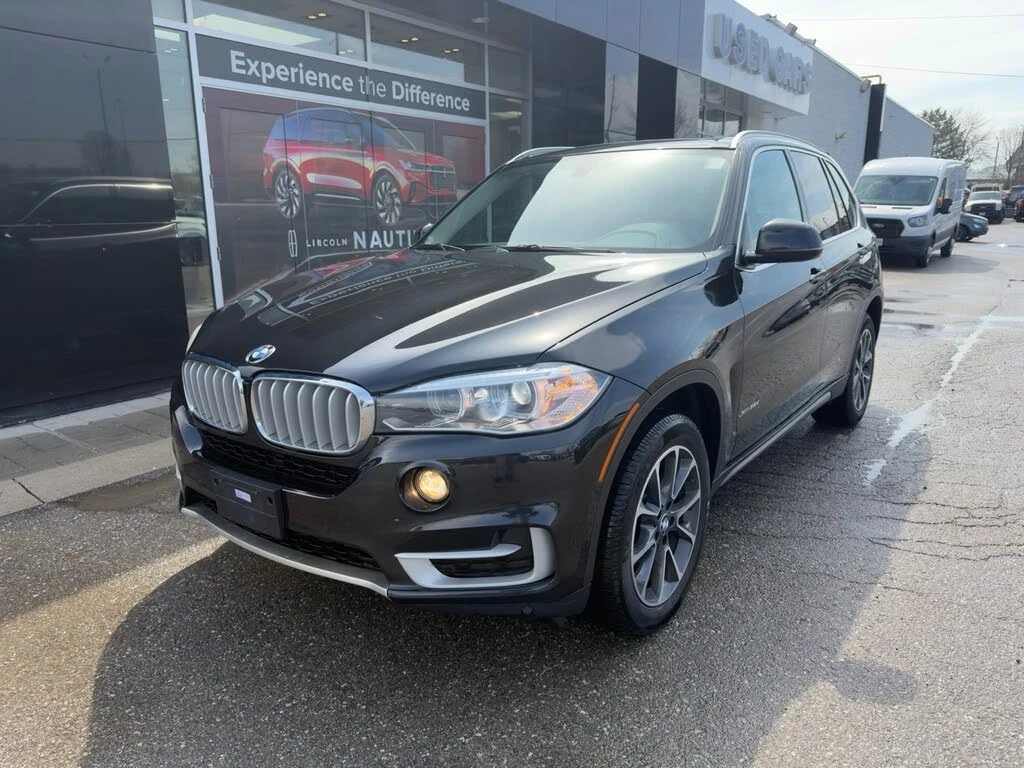 BMW X5 xDrive* 35d* АвтоКредит* (ЦЕНА ДО БГ), снимка 3 - Автомобили и джипове - 54331698