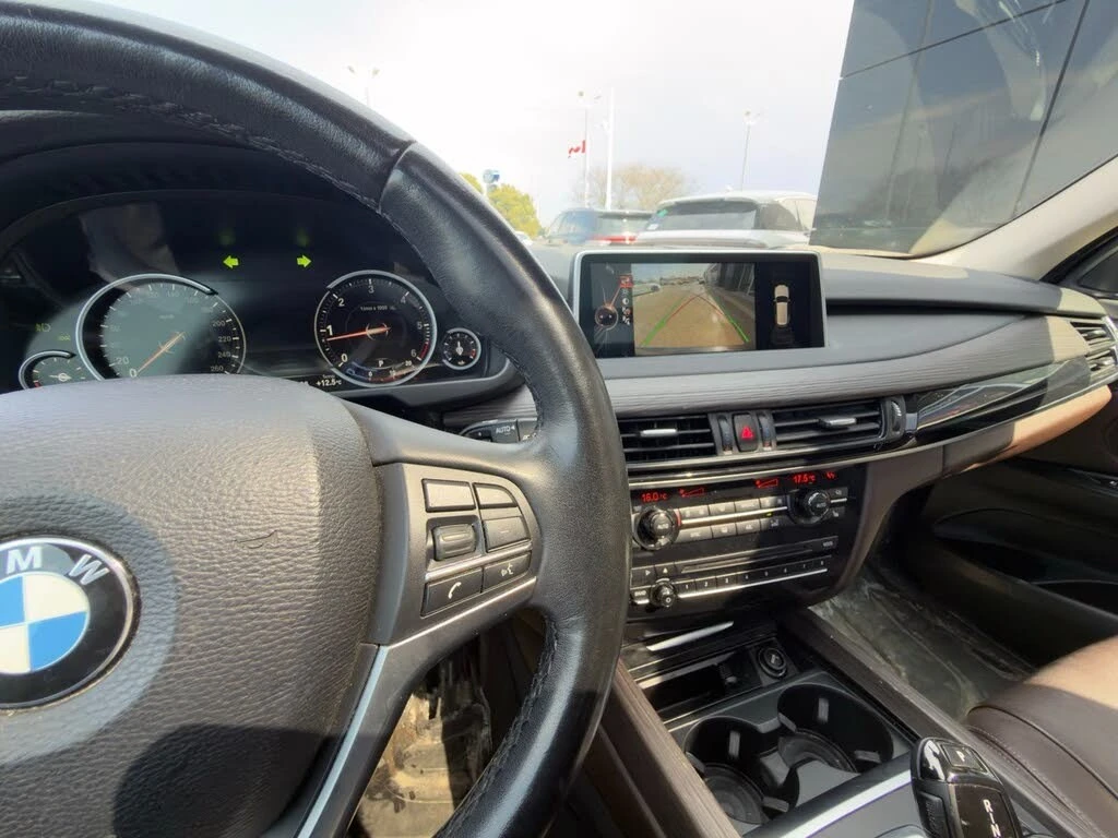 BMW X5 xDrive* 35d* АвтоКредит* (ЦЕНА ДО БГ), снимка 14 - Автомобили и джипове - 54331698
