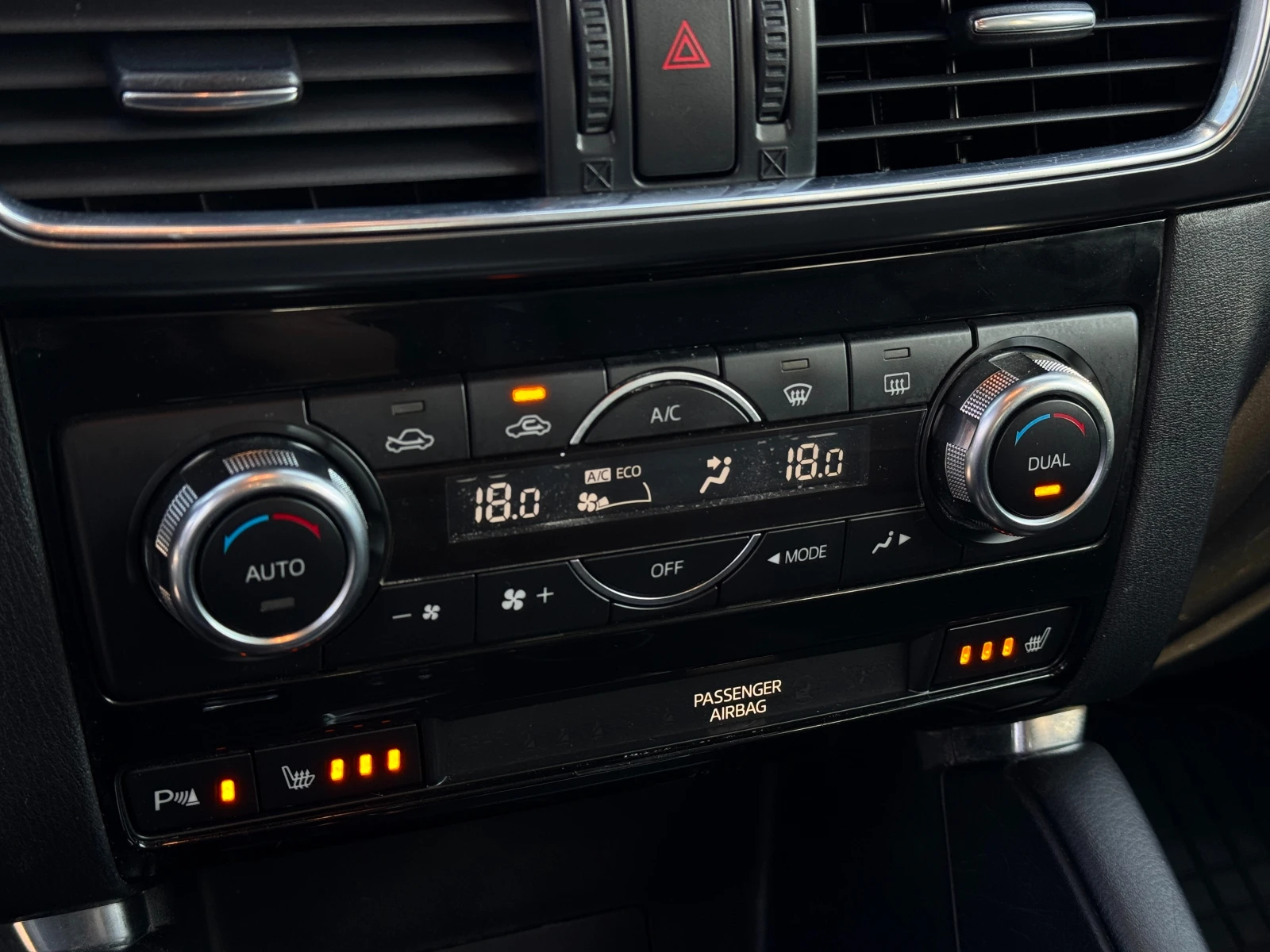 Mazda CX-5 2.2D SKYACTIV AWD, снимка 6 - Автомобили и джипове - 54336083