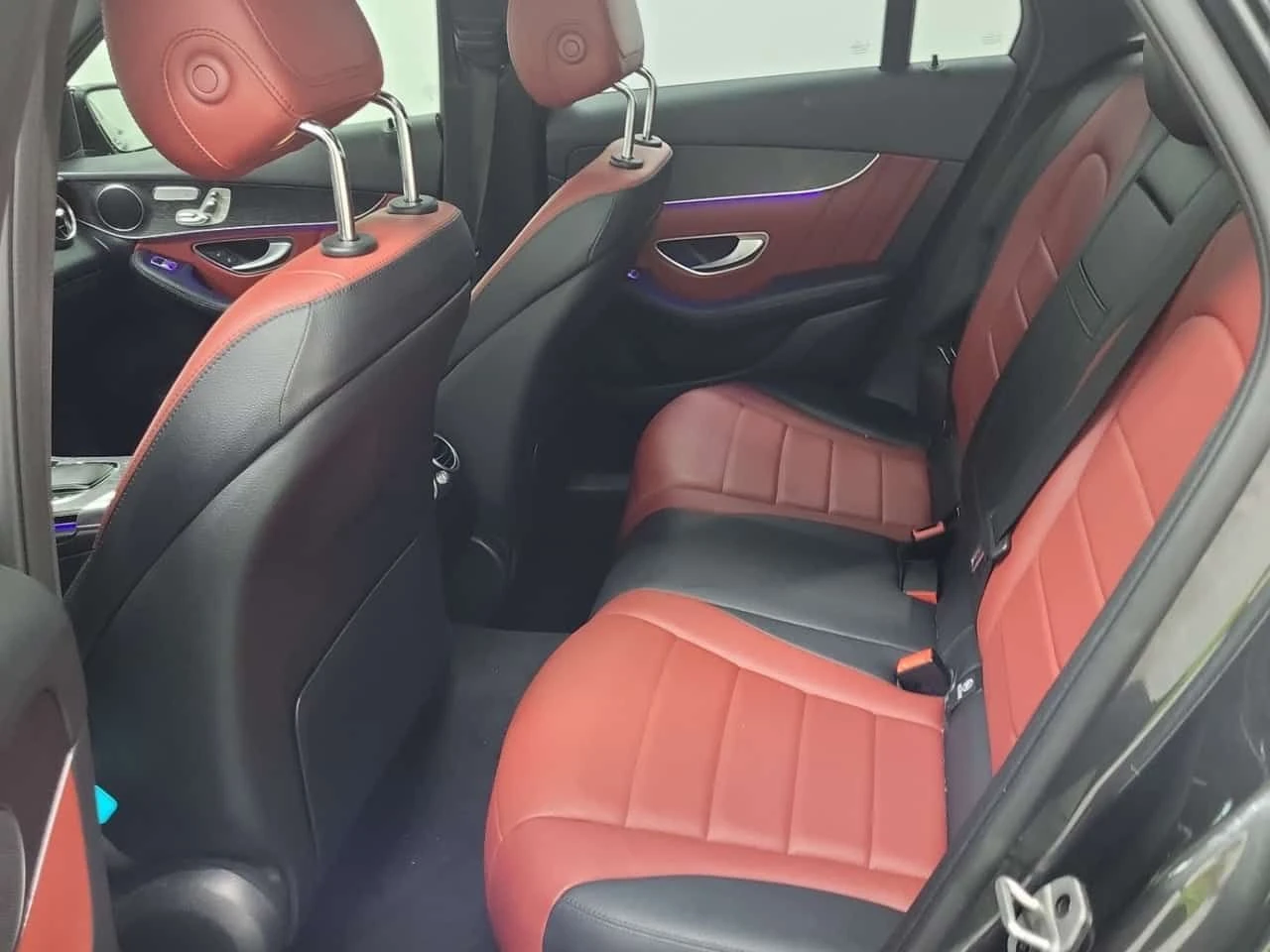 Mercedes-Benz GLC 300  | 360 | MEMORY | PANO | AMBIENT | , снимка 12 - Автомобили и джипове - 54342443