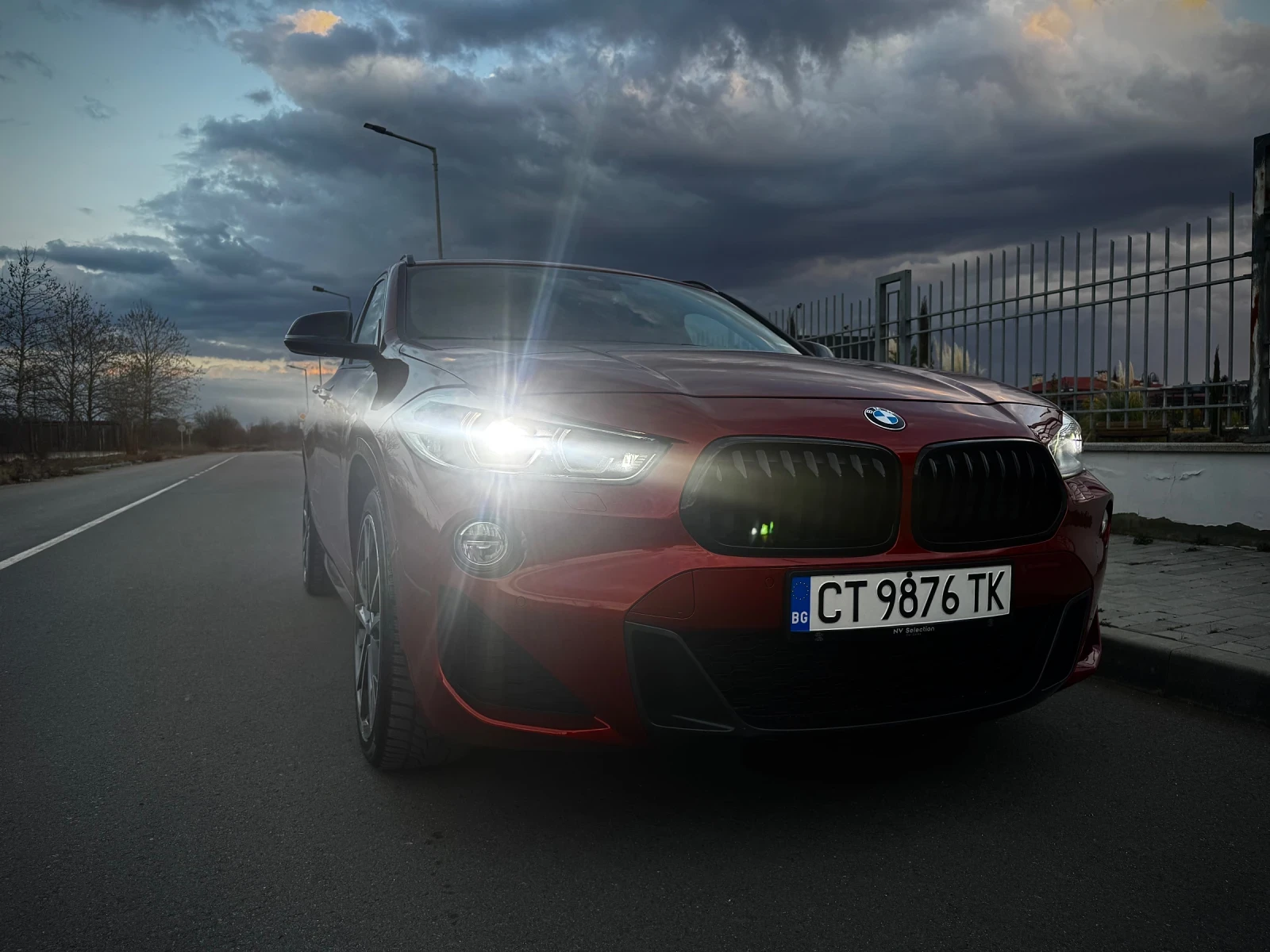 BMW X2 xDrive20d, снимка 16 - Автомобили и джипове - 54360886