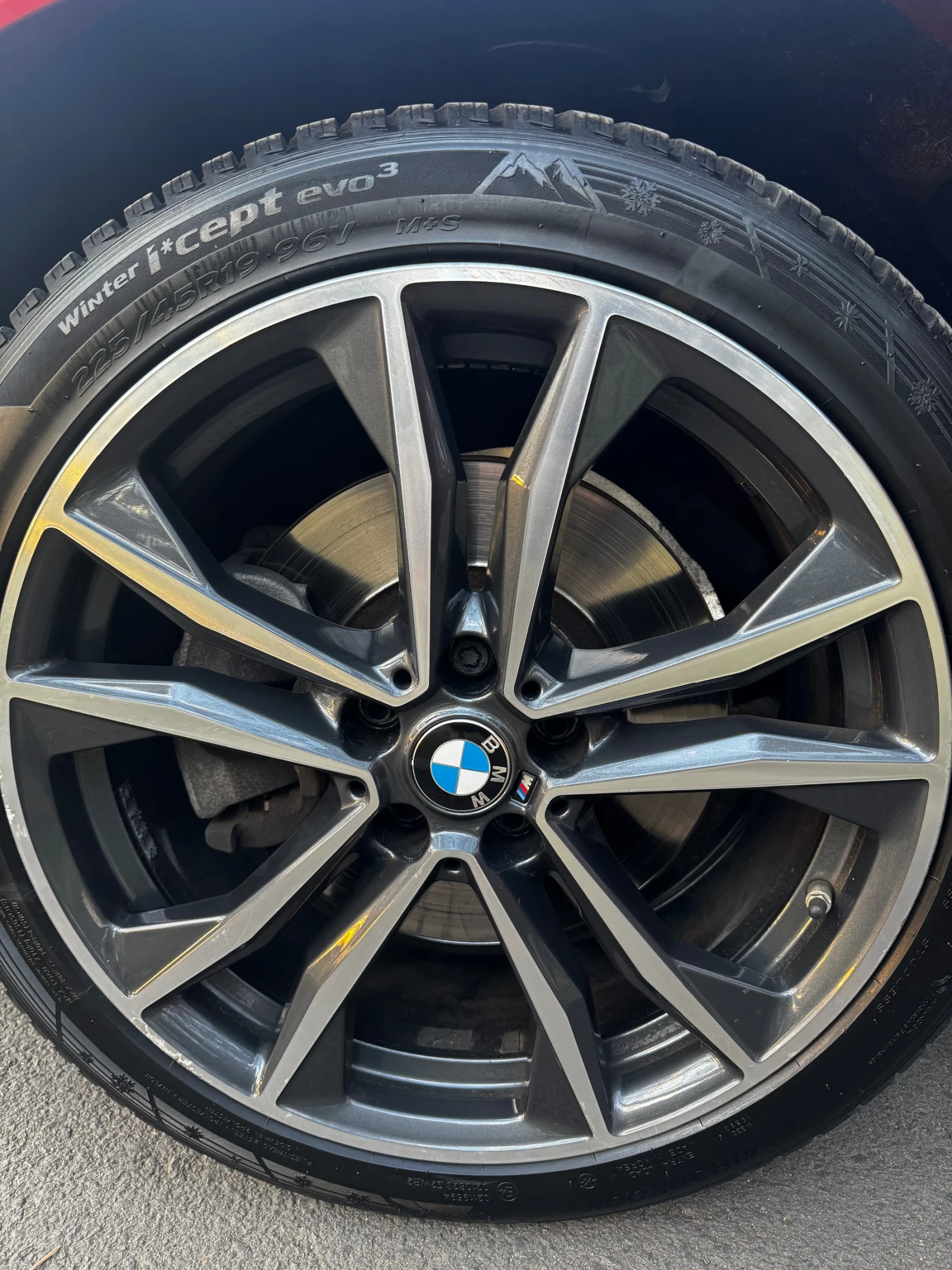 BMW X2 xDrive20d, снимка 12 - Автомобили и джипове - 54360886