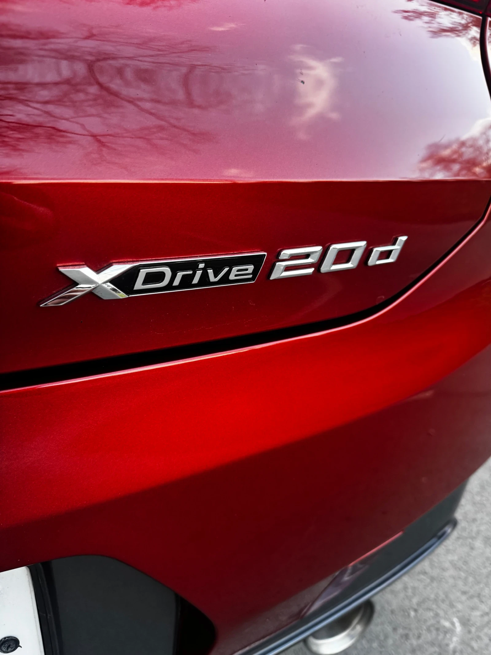 BMW X2 xDrive20d, снимка 13 - Автомобили и джипове - 54360886