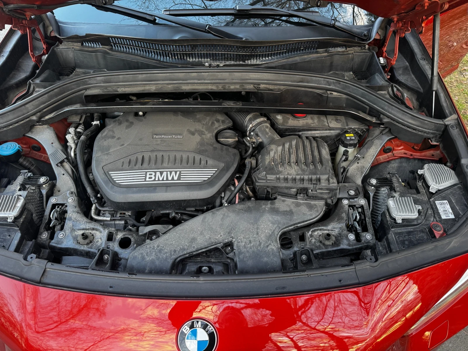 BMW X2 xDrive20d, снимка 11 - Автомобили и джипове - 54360886