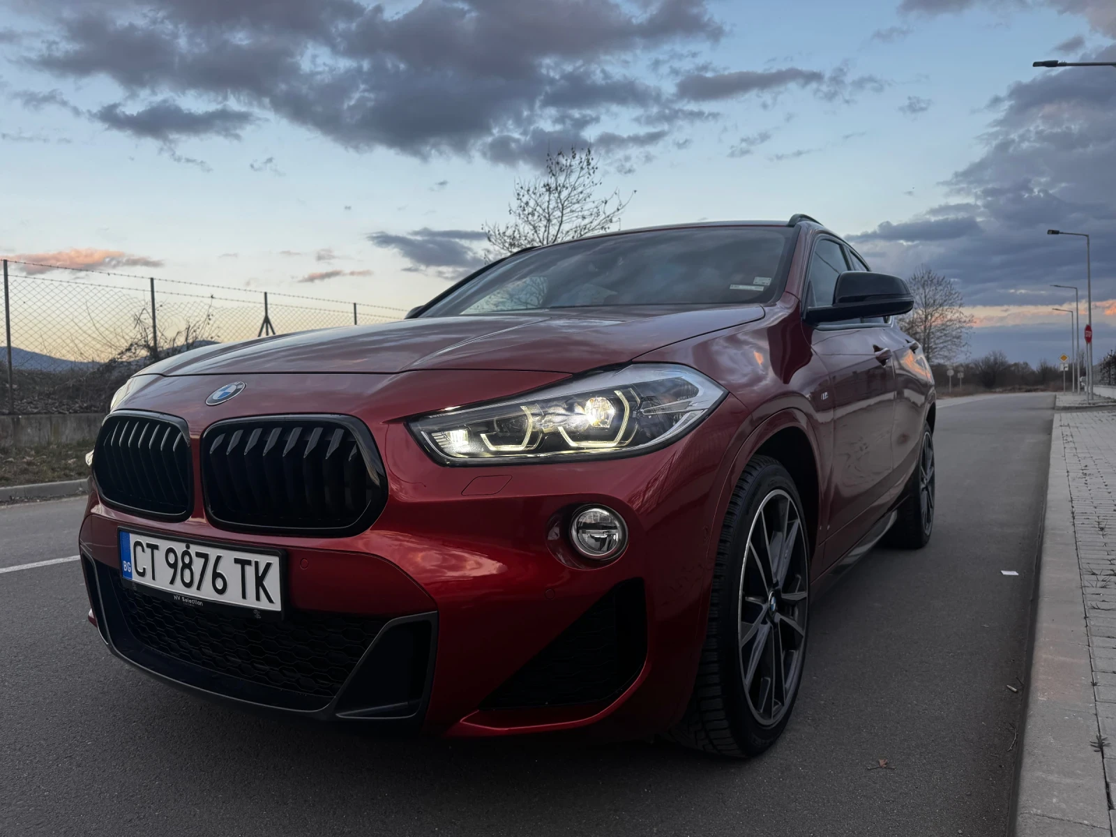BMW X2 xDrive20d