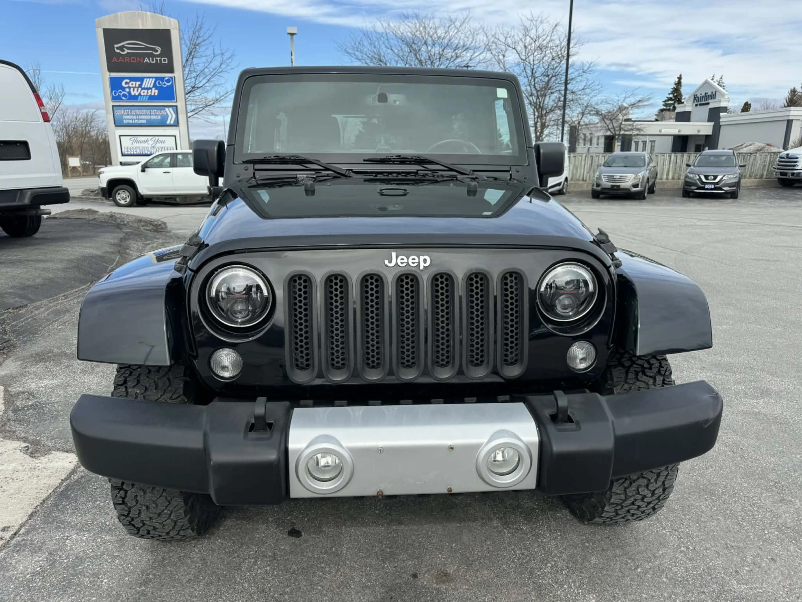 Jeep Wrangler UnlimitedSahara* �����������* 4�4* ����� ����* ��� | Mobile.bg � ����������� 5