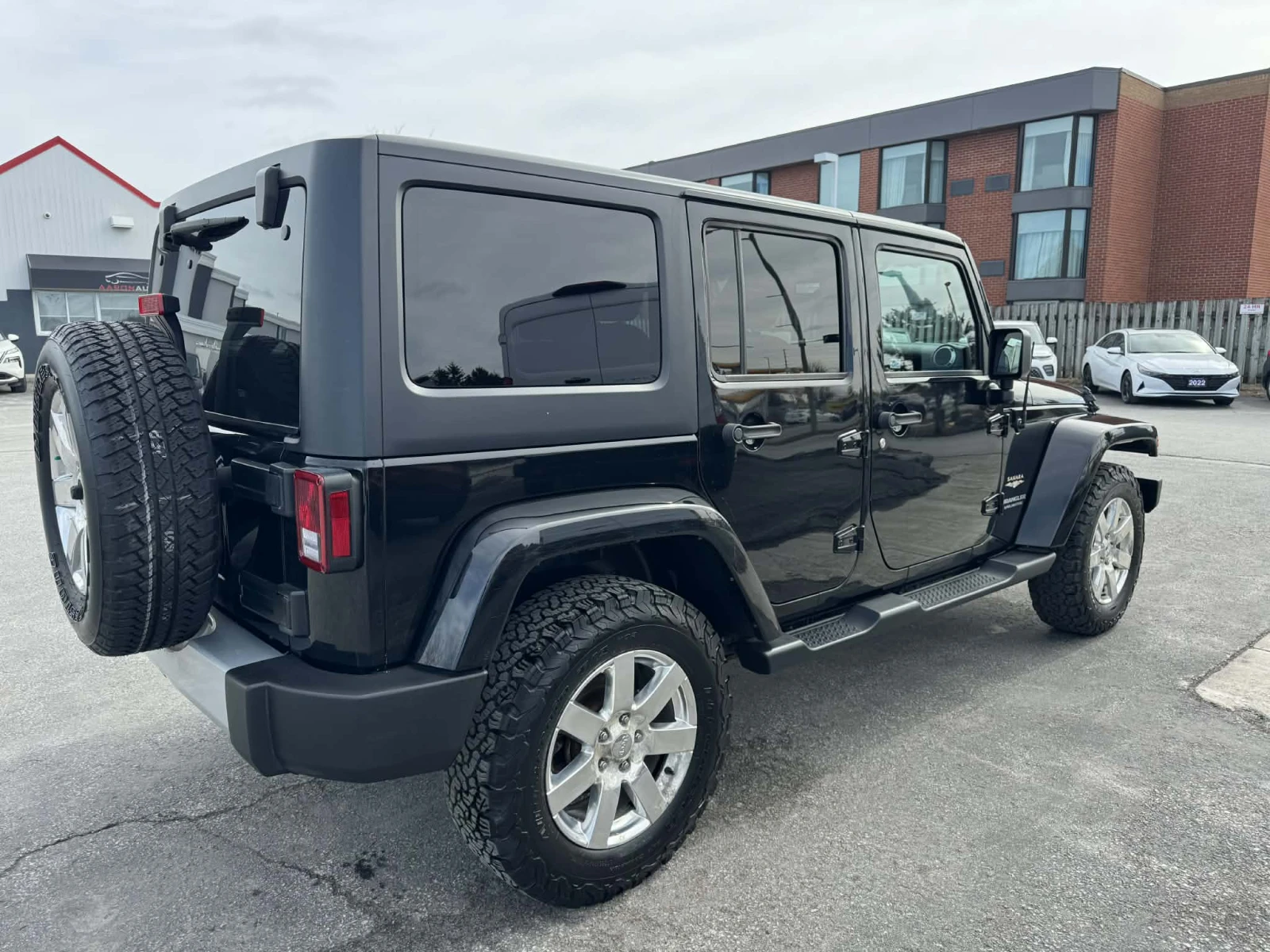 Jeep Wrangler UnlimitedSahara* �����������* 4�4* ����� ����* ��� | Mobile.bg � ����������� 6