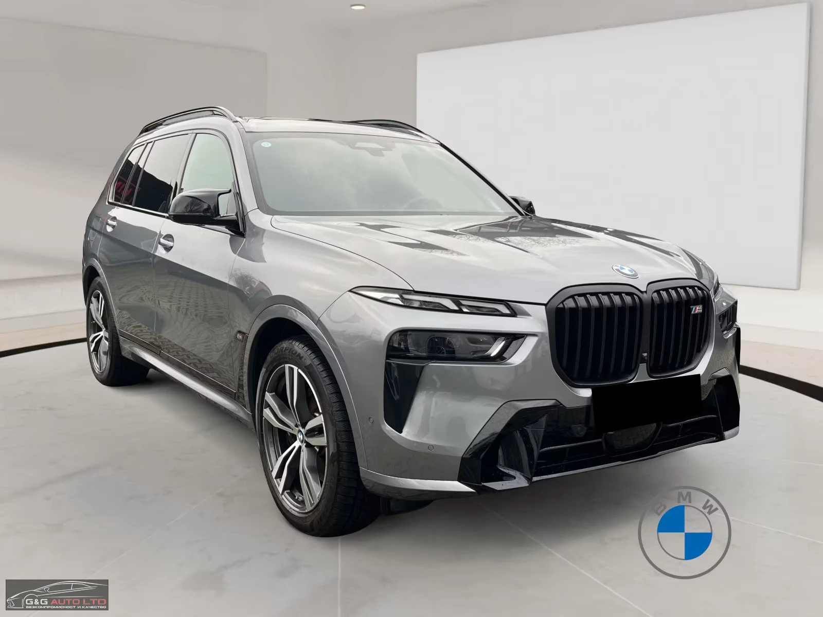 BMW X7 M60/530HP/PRO/PANO/HUD/360/MASS/H&K/415z, снимка 4 - Автомобили и джипове - 54542167