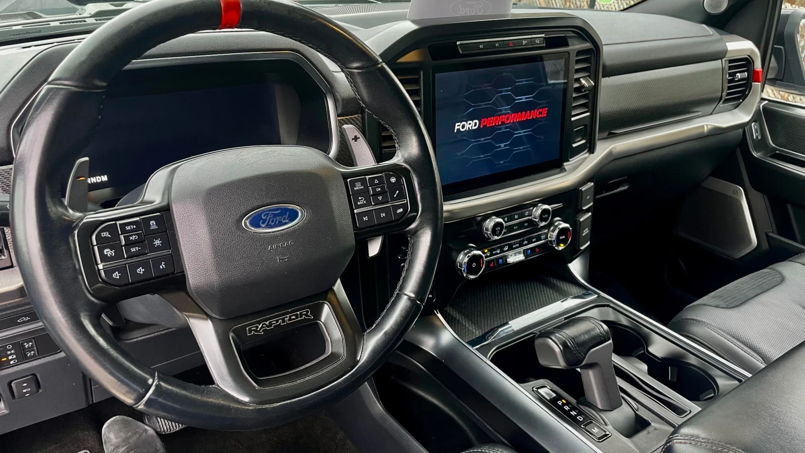 Ford F150 Raptor performance 37, снимка 5 - Автомобили и джипове - 54567697