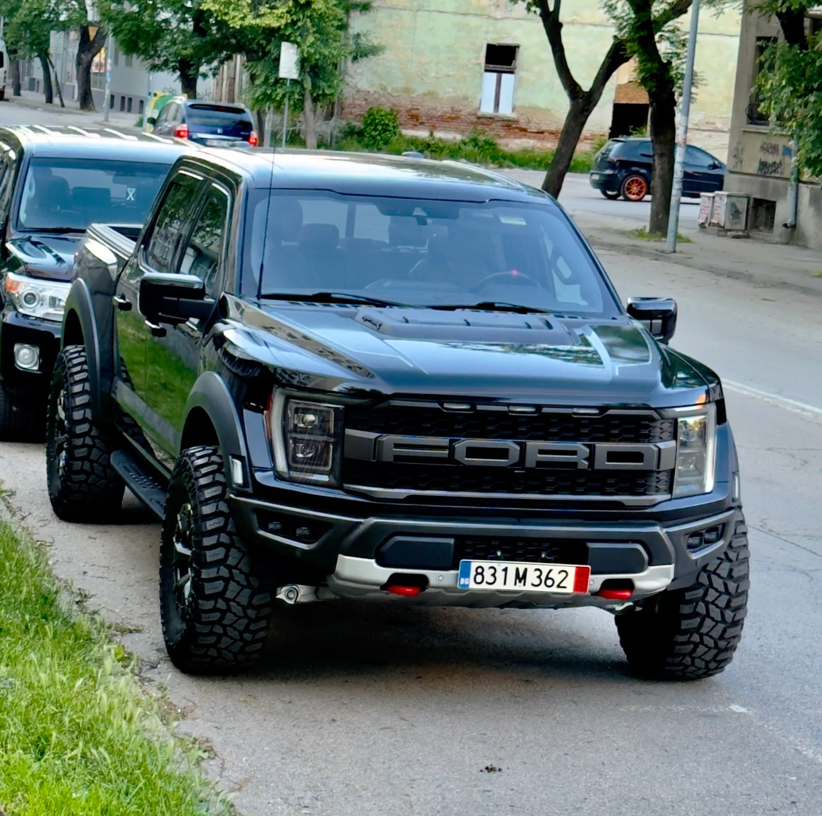 Ford F150 Raptor performance 37