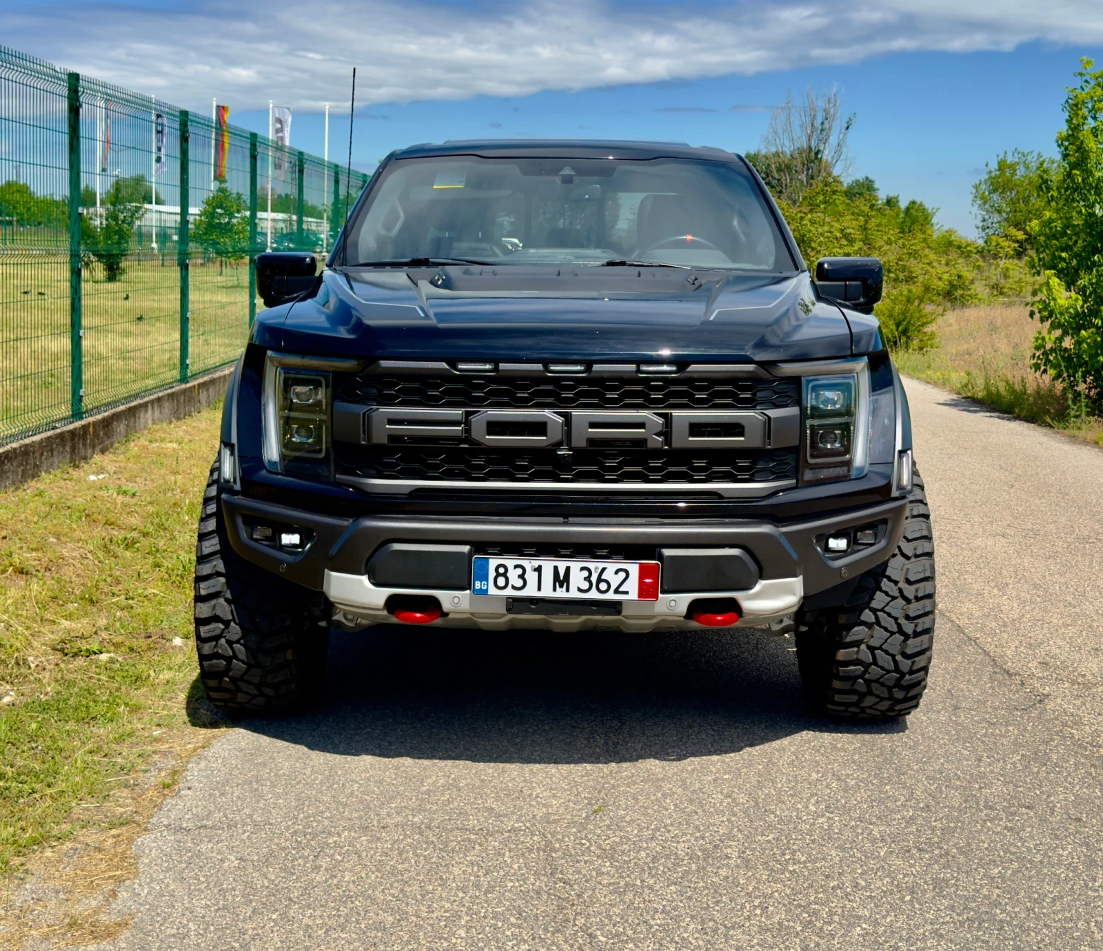 Ford F150 Raptor performance 37 | Mobile.bg � ����������� 2