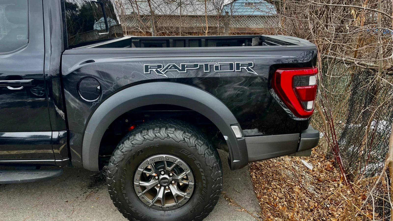 Ford F150 Raptor performance 37, снимка 3 - Автомобили и джипове - 54567697