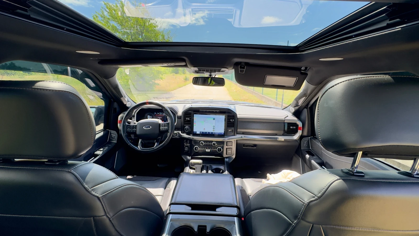 Ford F150 Raptor performance 37 | Mobile.bg � ����������� 13