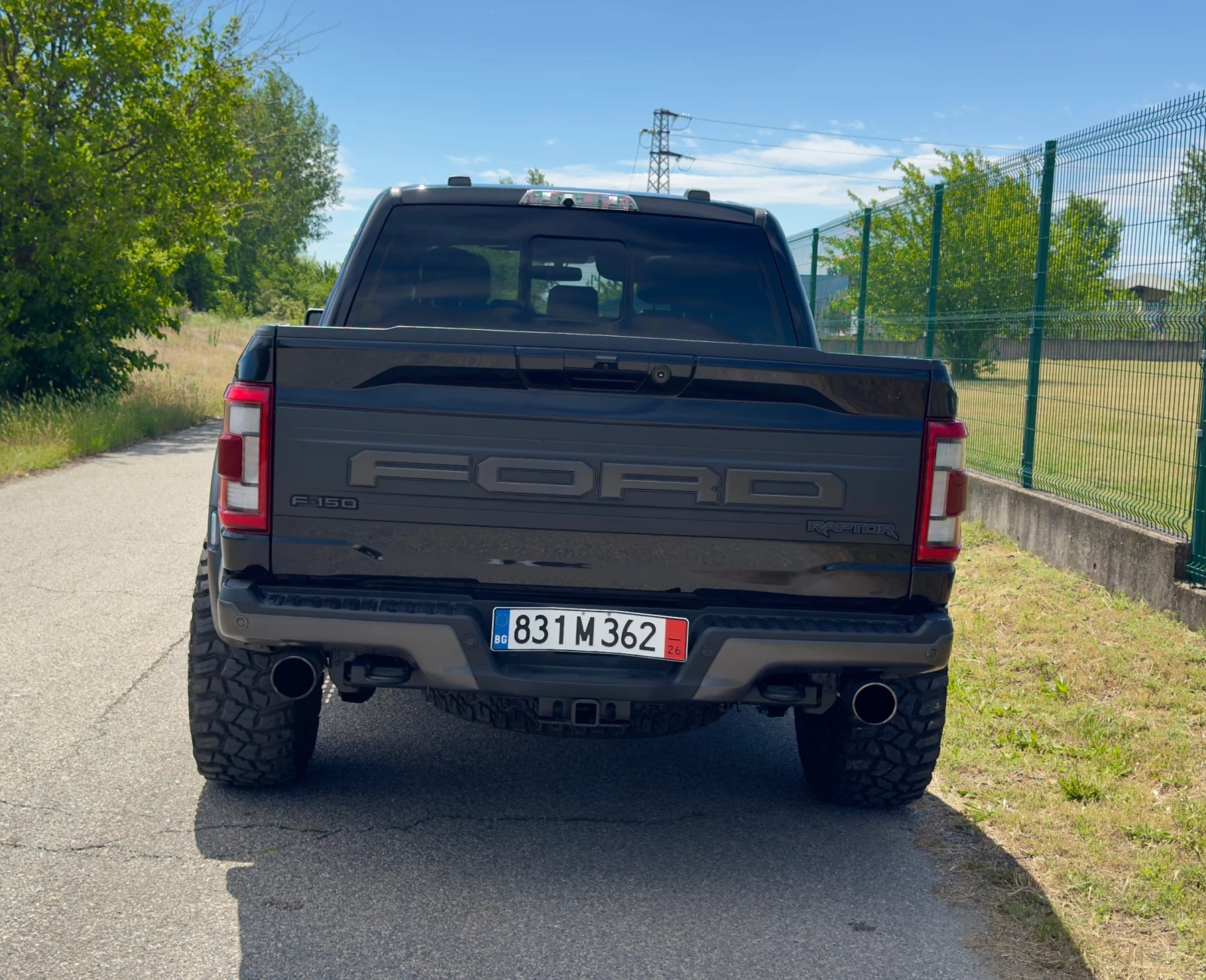 Ford F150 Raptor performance 37 | Mobile.bg � ����������� 5