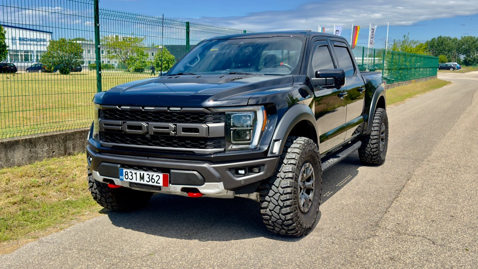 Ford F150 Raptor performance 37
