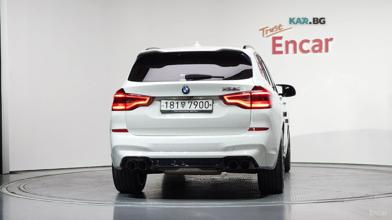 BMW X3 M* HEADUP* HARMAN* KARDON* ПАНО* 360* КАМЕРИ* , снимка 4 - Автомобили и джипове - 54711225