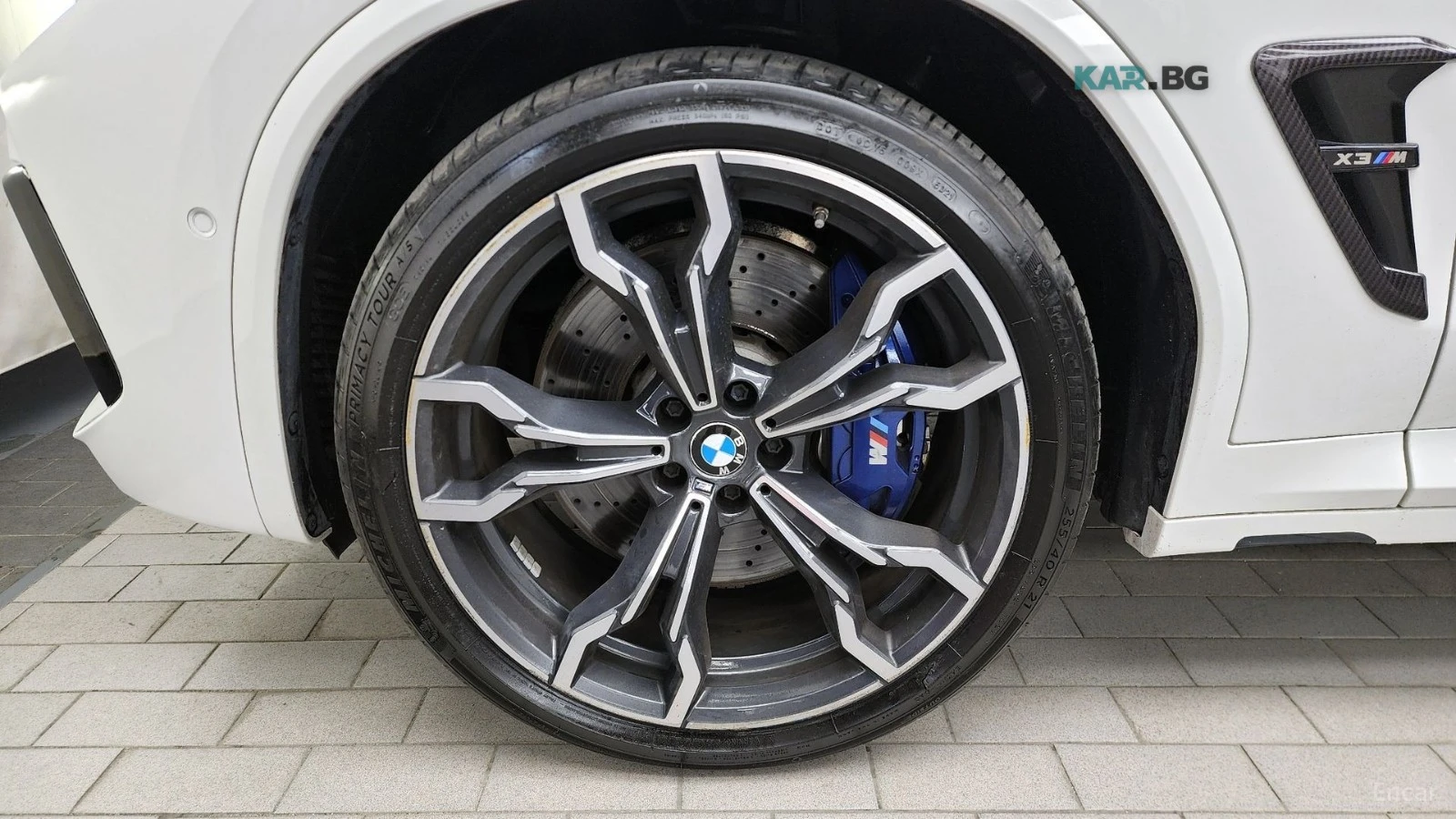 BMW X3 M* HEADUP* HARMAN* KARDON* ПАНО* 360* КАМЕРИ* , снимка 15 - Автомобили и джипове - 54711225