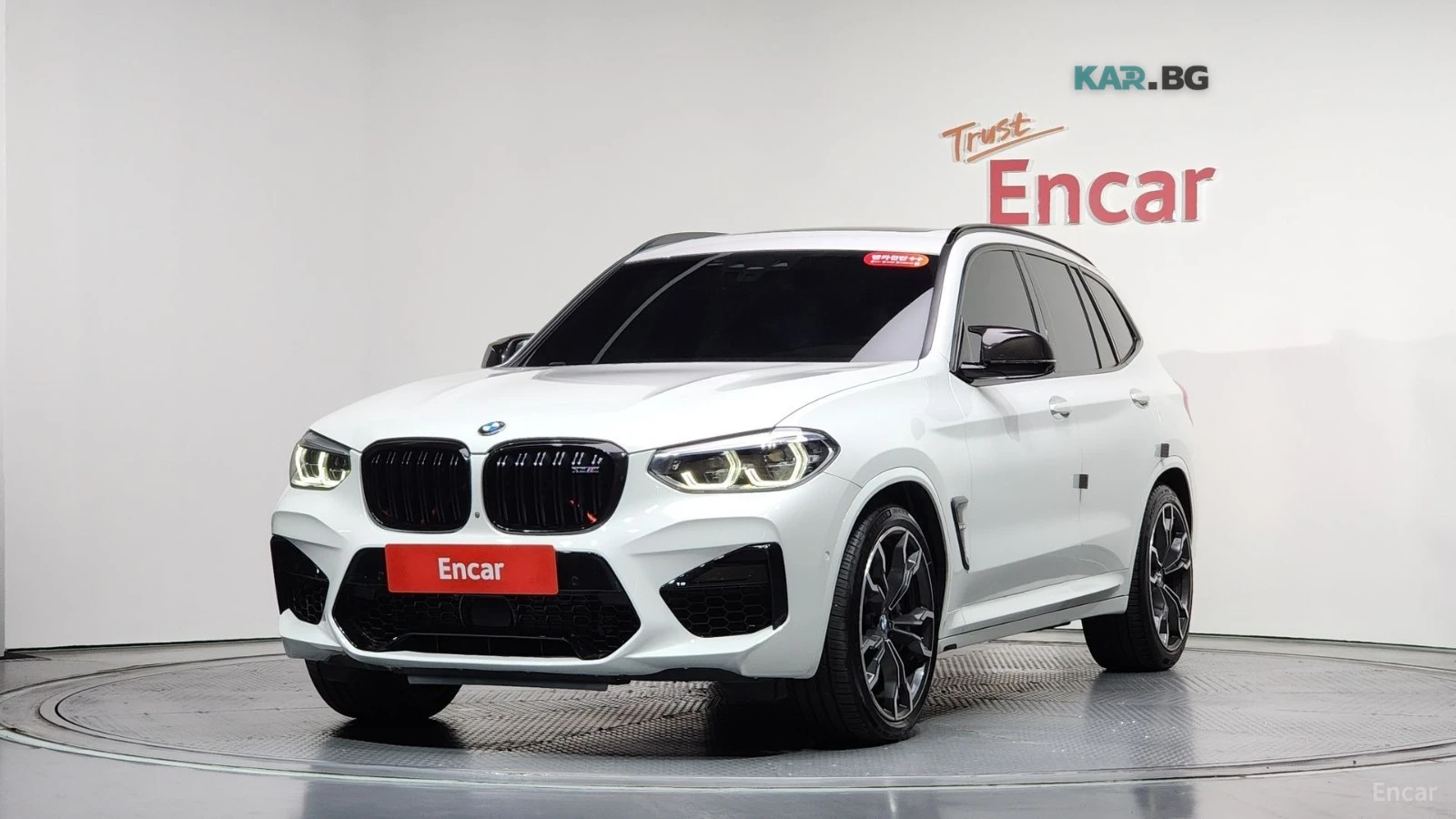 BMW X3 M* HEADUP* HARMAN* KARDON* ПАНО* 360* КАМЕРИ* 