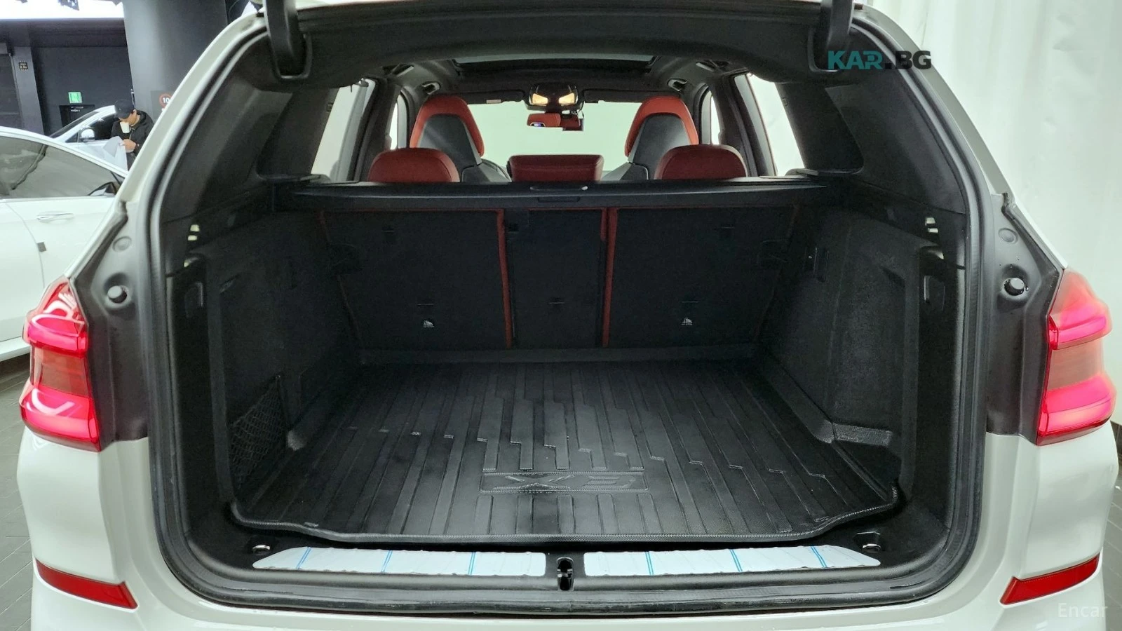 BMW X3 M* HEADUP* HARMAN* KARDON* ПАНО* 360* КАМЕРИ* , снимка 17 - Автомобили и джипове - 54711225