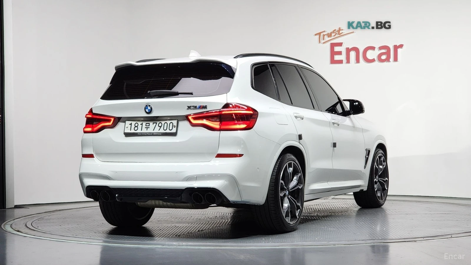 BMW X3 M* HEADUP* HARMAN* KARDON* ПАНО* 360* КАМЕРИ* , снимка 3 - Автомобили и джипове - 54711225