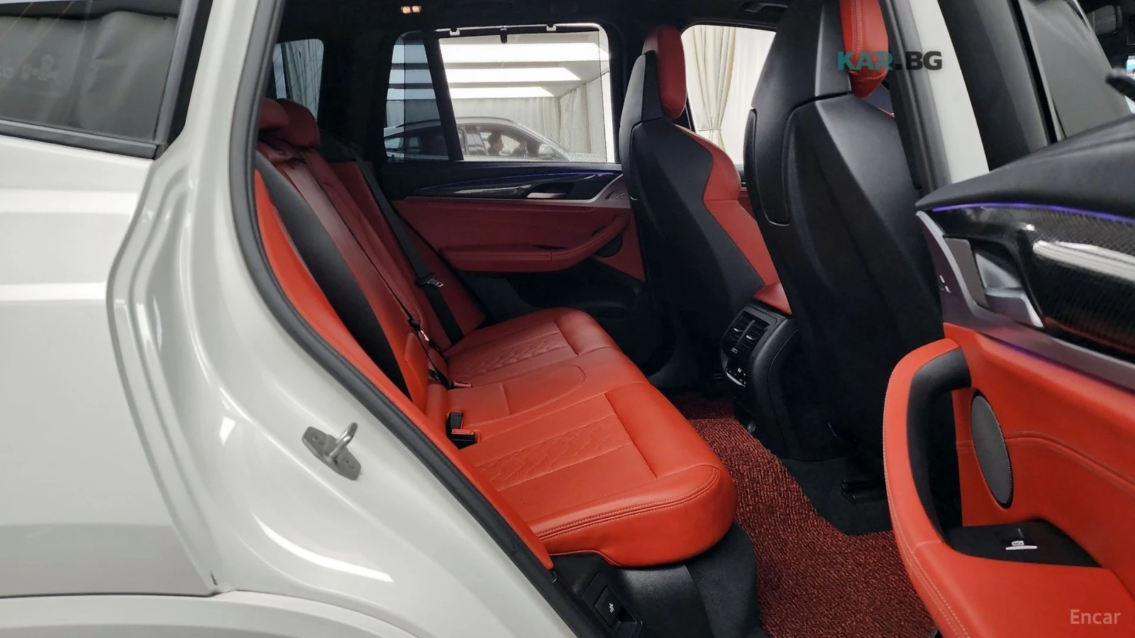 BMW X3 M* HEADUP* HARMAN* KARDON* ПАНО* 360* КАМЕРИ* , снимка 10 - Автомобили и джипове - 54711225