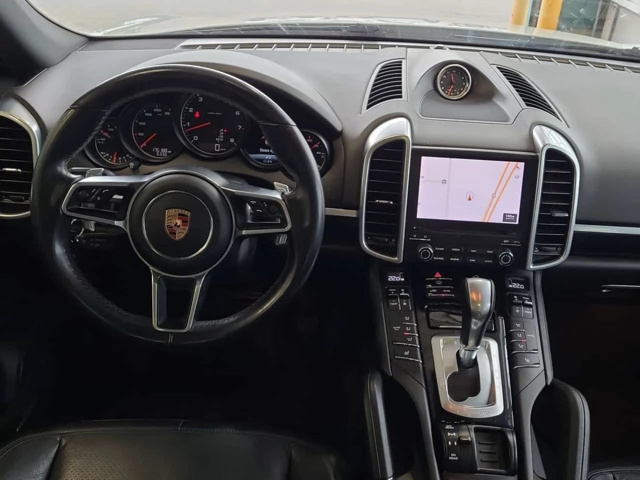 Porsche Cayenne * AWD * CARFAX * ���� �� �� | Mobile.bg � ����������� 6