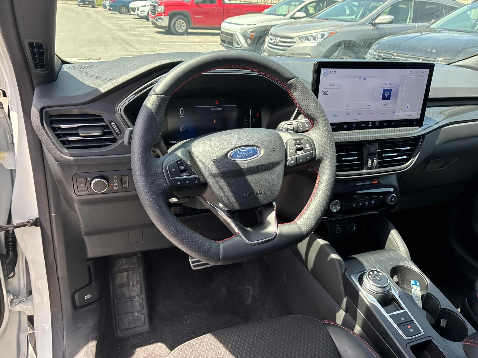 Ford Escape ST-Line * CARFAX * АВТО КРЕДИТ * , снимка 11 - Автомобили и джипове - 54755754