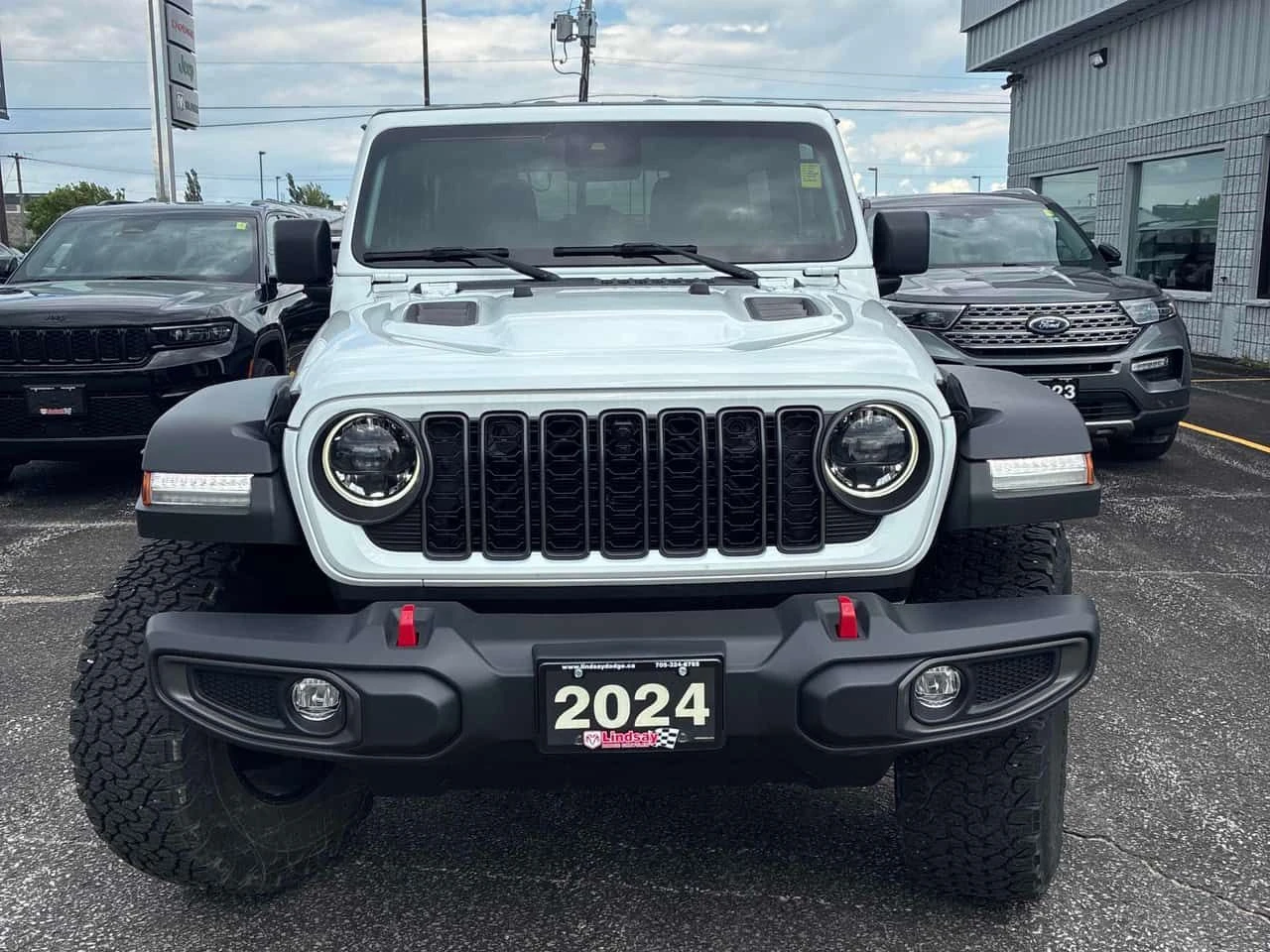 Jeep Wrangler Rubicon  CARFAX, снимка 6 - Автомобили и джипове - 55002811