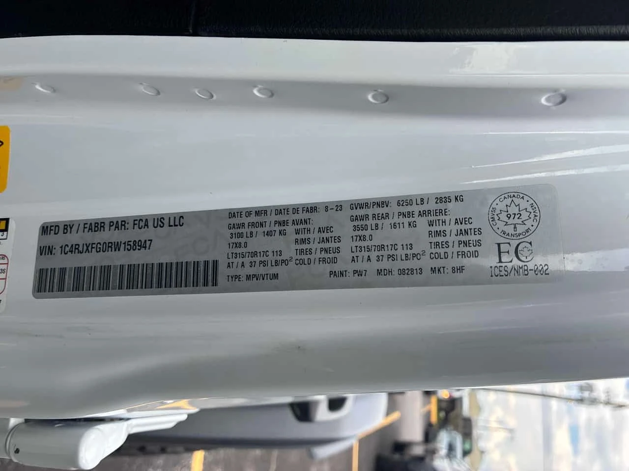Jeep Wrangler Rubicon  CARFAX, снимка 10 - Автомобили и джипове - 55002811