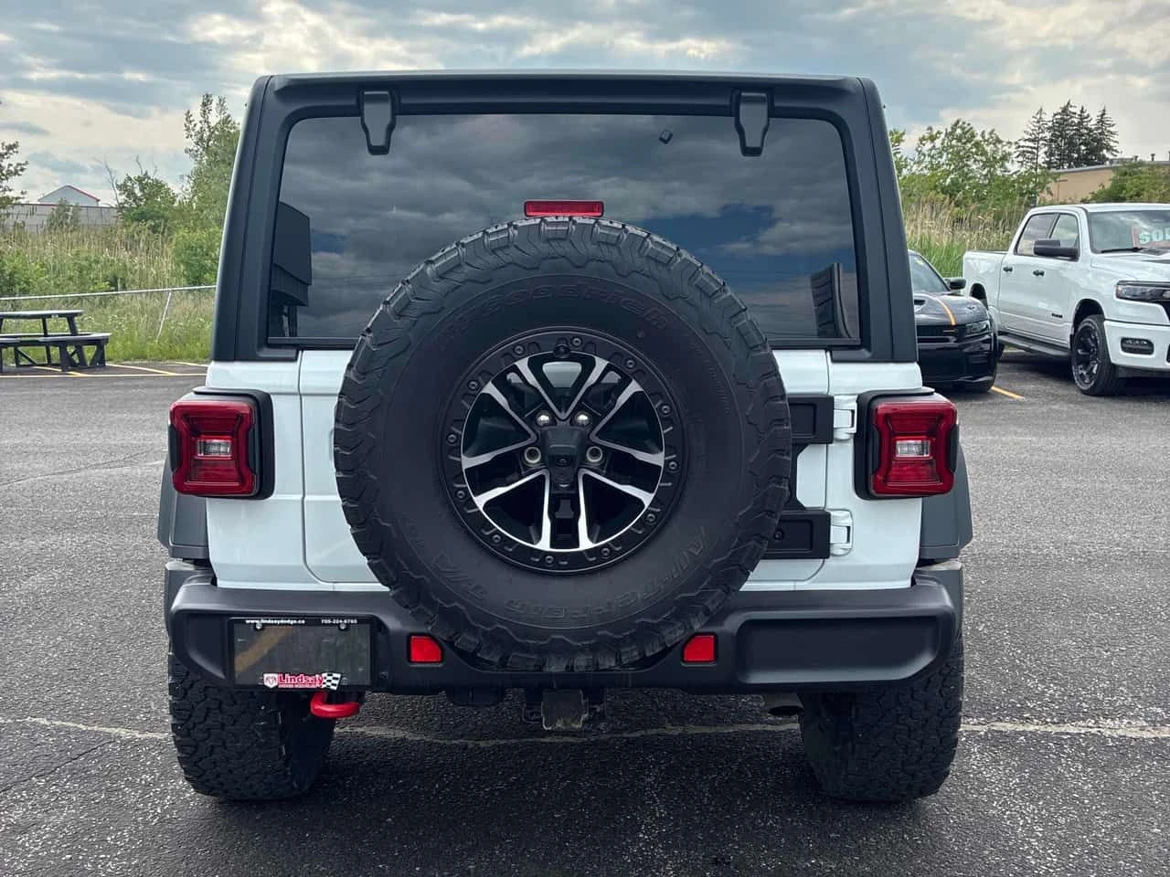 Jeep Wrangler Rubicon  CARFAX, снимка 4 - Автомобили и джипове - 55002811