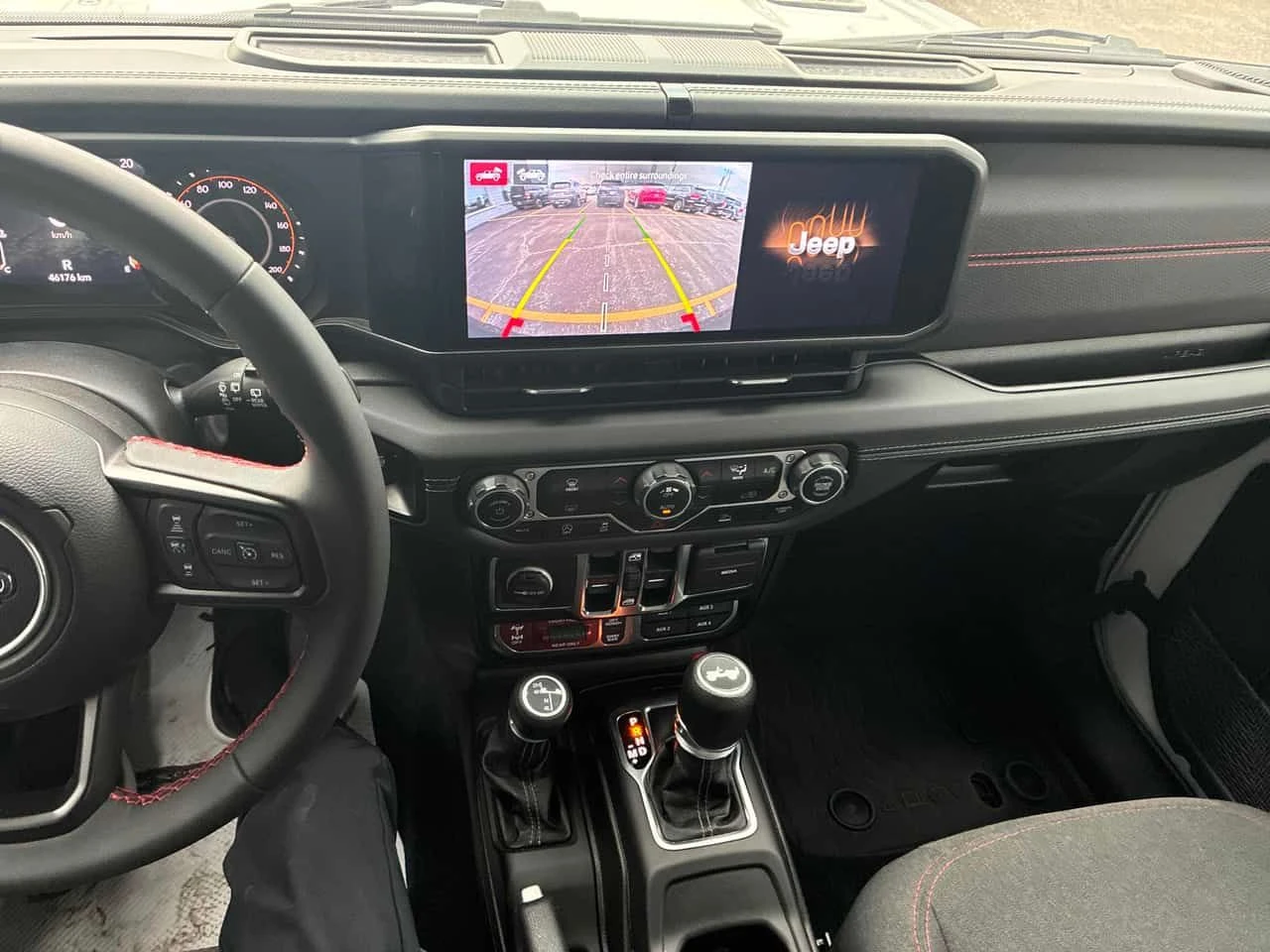 Jeep Wrangler Rubicon  CARFAX, снимка 9 - Автомобили и джипове - 55002811