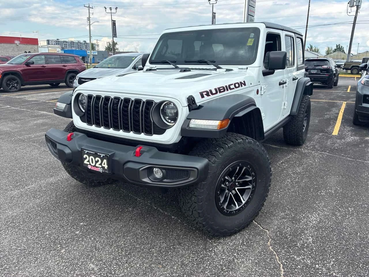 Jeep Wrangler Rubicon  CARFAX