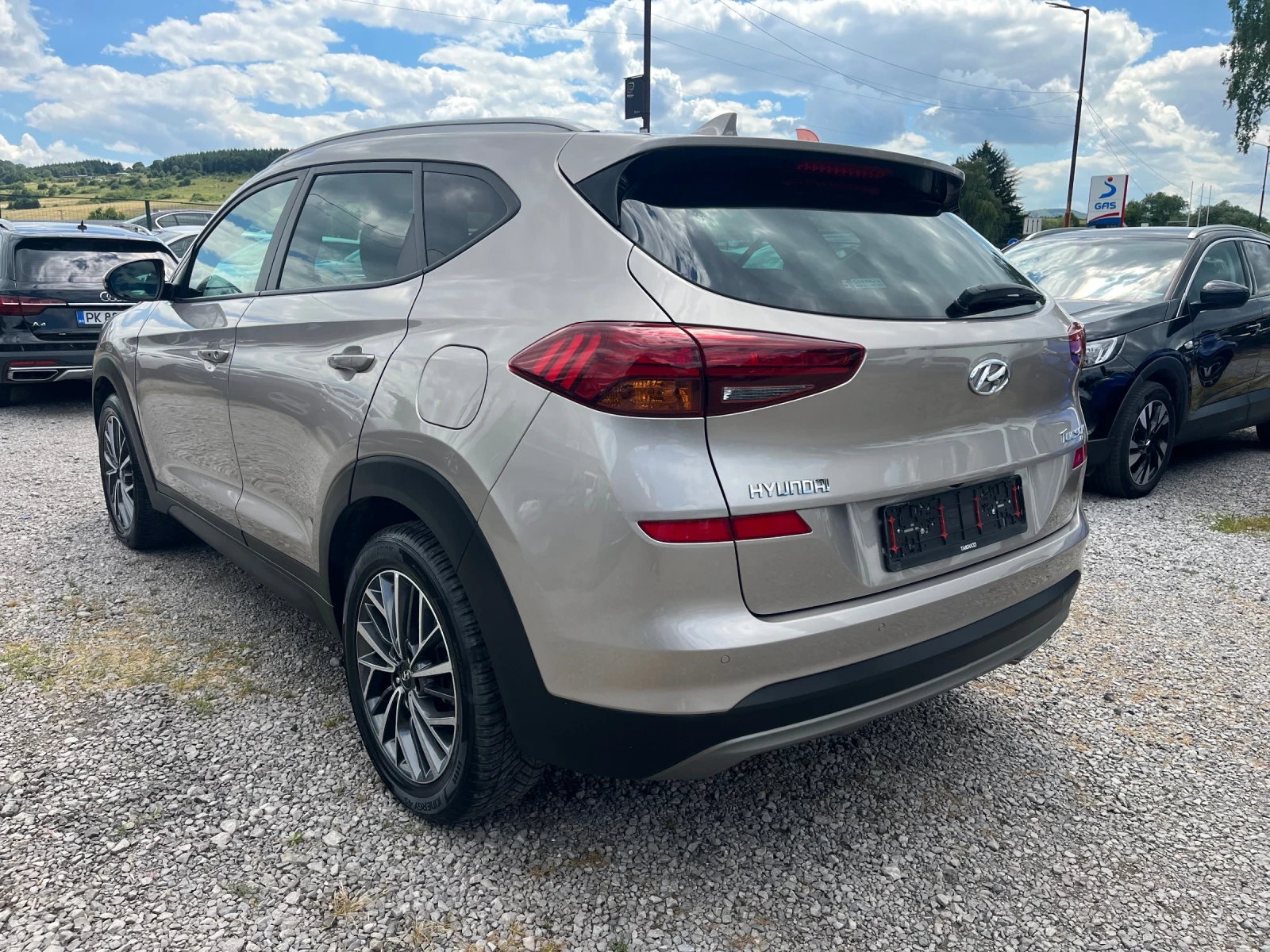 Hyundai Tucson 1.6CRDI 83000х.км, снимка 6 - Автомобили и джипове - 55269893