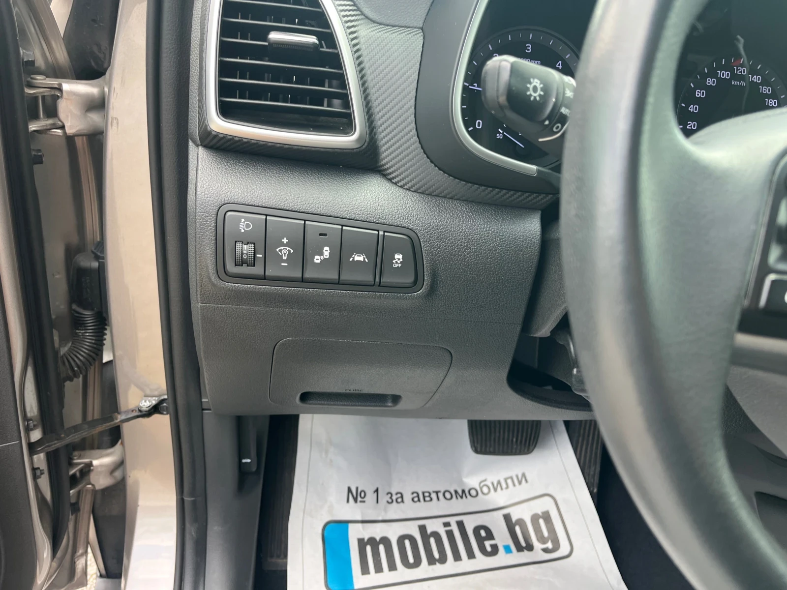 Hyundai Tucson 1.6CRDI 83000х.км, снимка 11 - Автомобили и джипове - 55269893