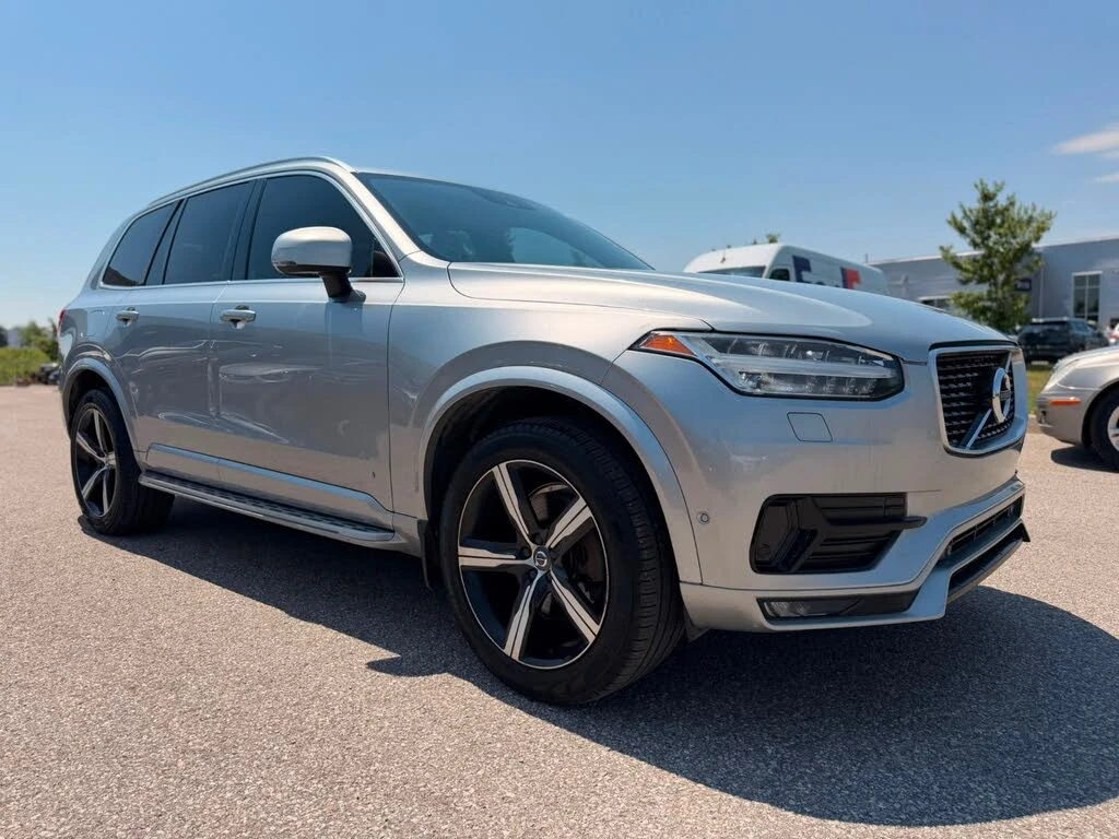 Volvo Xc90 T6 R-Design* ПАНОРАМА* ПОДГРЕВ* КАМЕРА* , снимка 3 - Автомобили и джипове - 55434911