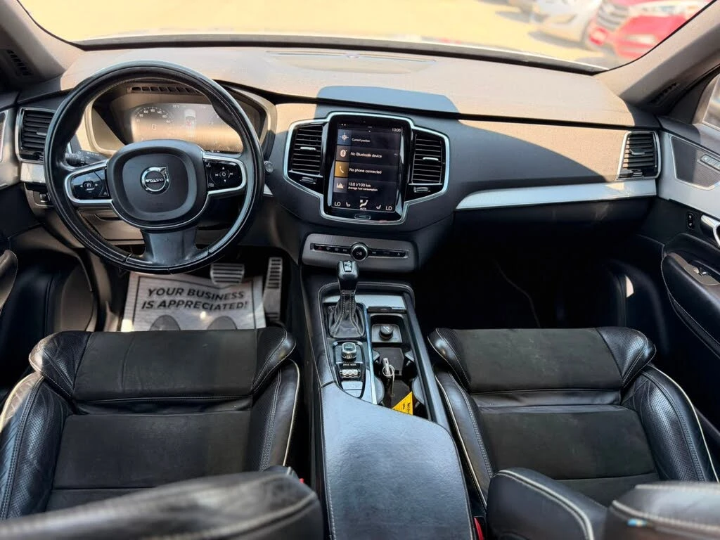 Volvo Xc90 T6 R-Design* ПАНОРАМА* ПОДГРЕВ* КАМЕРА* , снимка 6 - Автомобили и джипове - 55434911